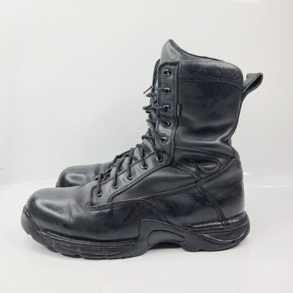 Danner Mens Black 8\